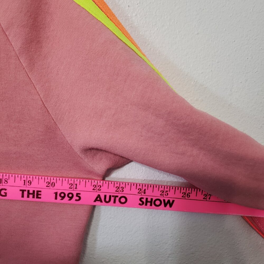 Aviator Nation Bolt Cropped Sweatshirt - Picture 12 of 16